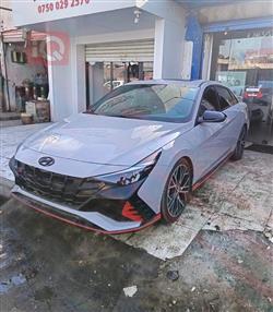 هيونداي النترا